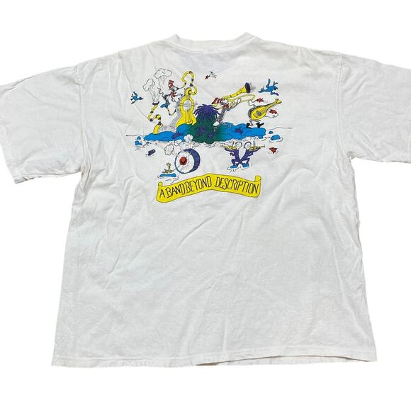 Gildan Other - Vintage Grateful Dead Cat in the Hat A Band Beyond Description T Shirt Men's XL